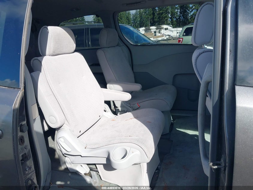 2005 Nissan Quest 3.5 S VIN: 5N1BV28U15N112566 Lot: 44693510