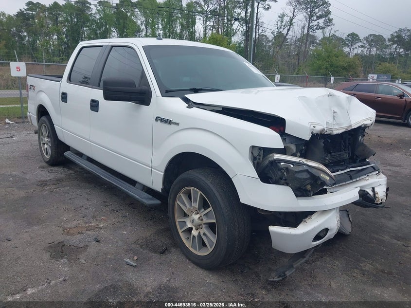 2014 Ford F-150 Stx