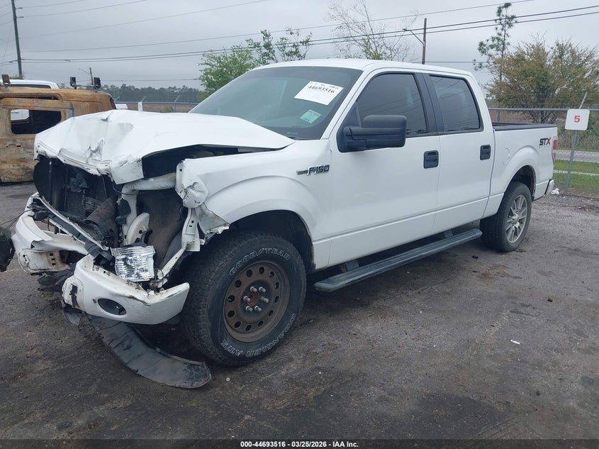 2014 Ford F-150 Stx