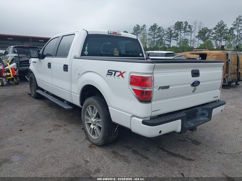 2014 Ford F-150 Stx