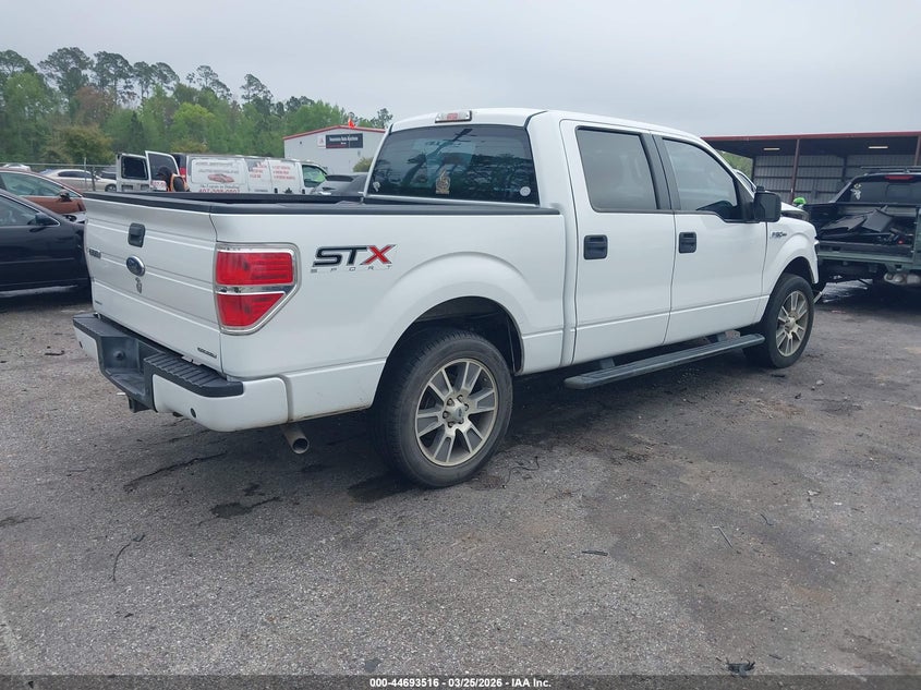 2014 Ford F-150 Stx