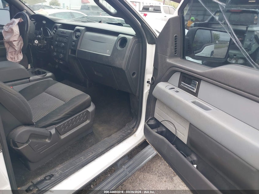 2014 Ford F-150 Stx