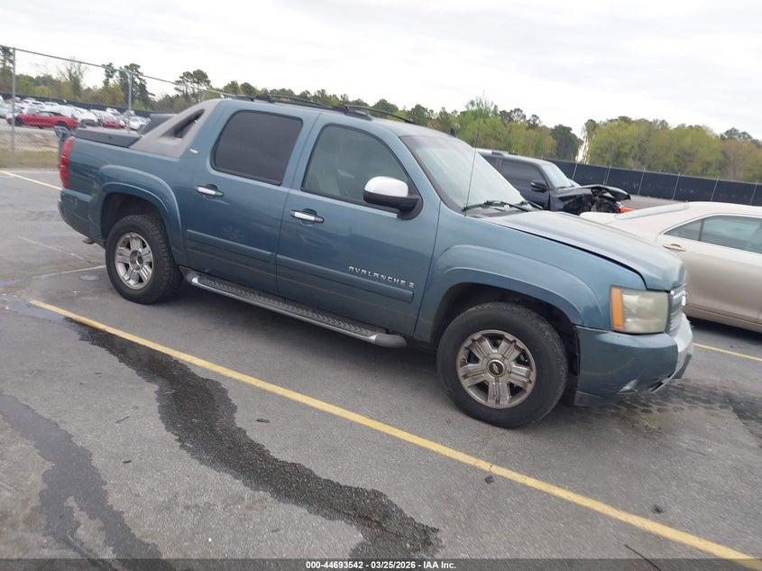 2008 Chevrolet Avalanche 1500 Lt