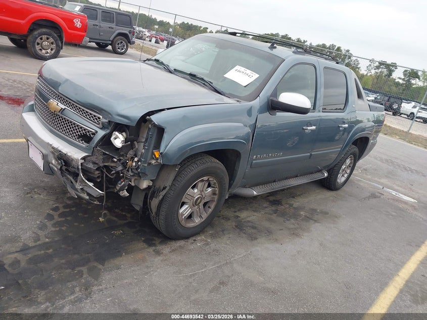 2008 Chevrolet Avalanche 1500 Lt