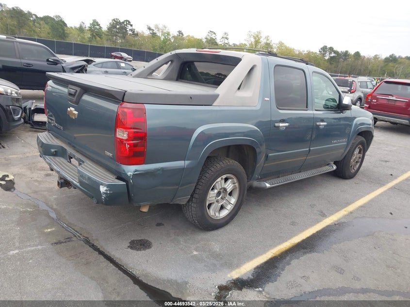 2008 Chevrolet Avalanche 1500 Lt
