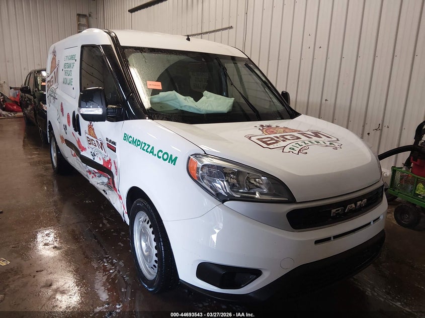 2022 Ram Promaster City Wagon