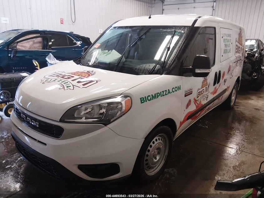 2022 Ram Promaster City Wagon