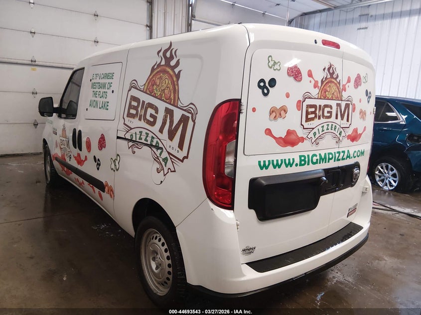 2022 Ram Promaster City Wagon