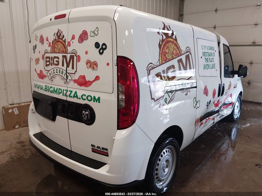 2022 Ram Promaster City Wagon