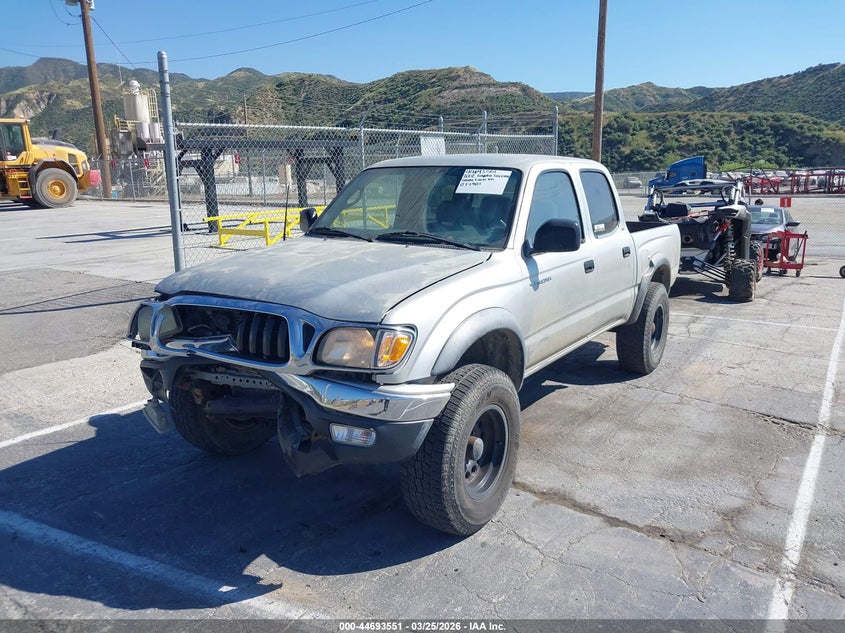 2002 Toyota Tacoma Prerunner V6