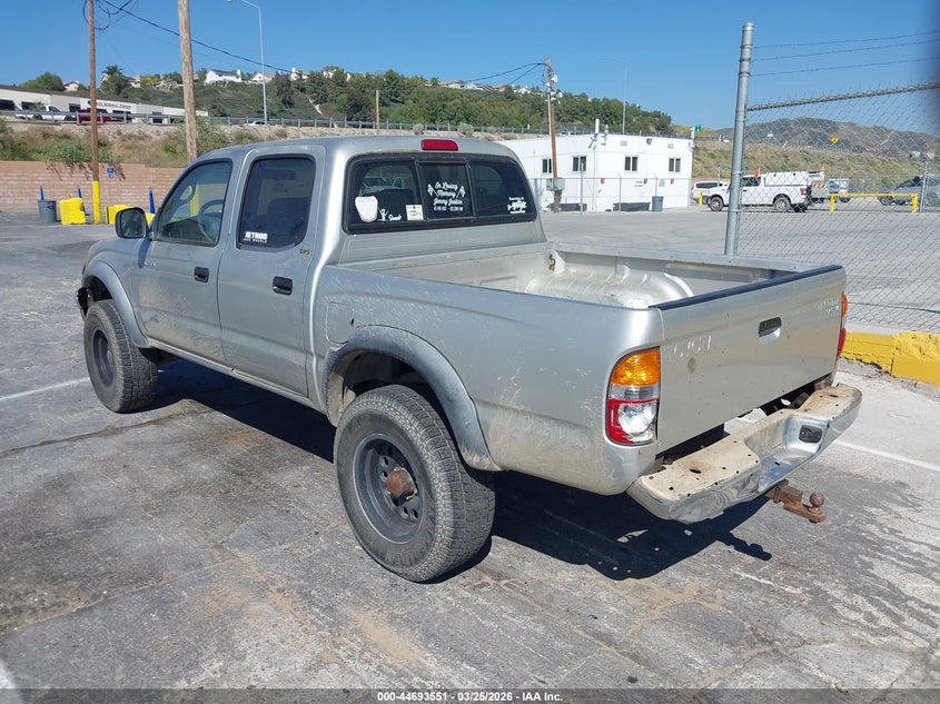 2002 Toyota Tacoma Prerunner V6