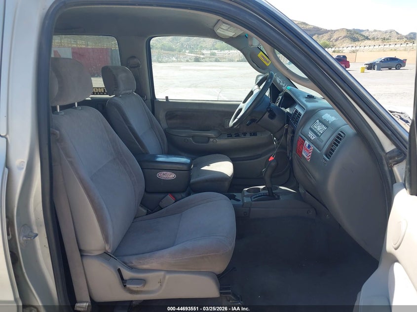 2002 Toyota Tacoma Prerunner V6