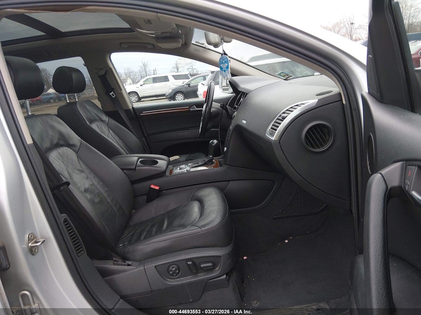 2008 Audi Q7 3.6 Premium