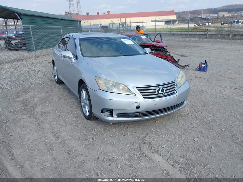 2010 Lexus Es 350