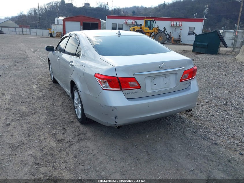 2010 Lexus Es 350