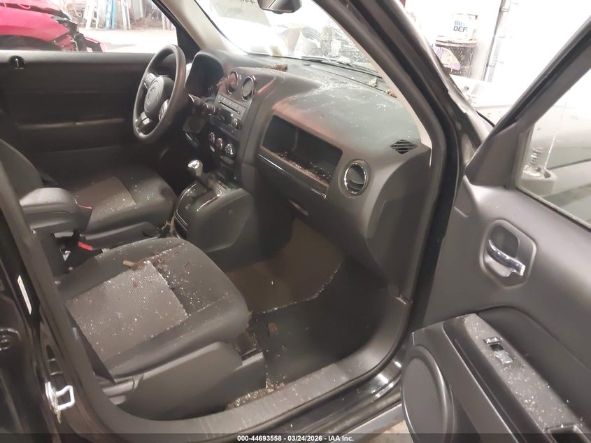 2014 Jeep Patriot Altitude