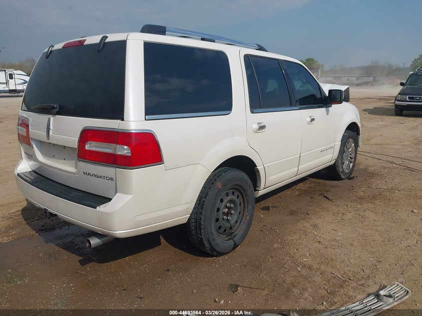 2010 Lincoln Navigator