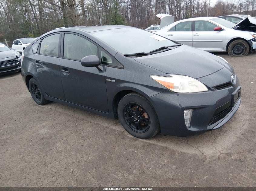 2013 Toyota Prius Two