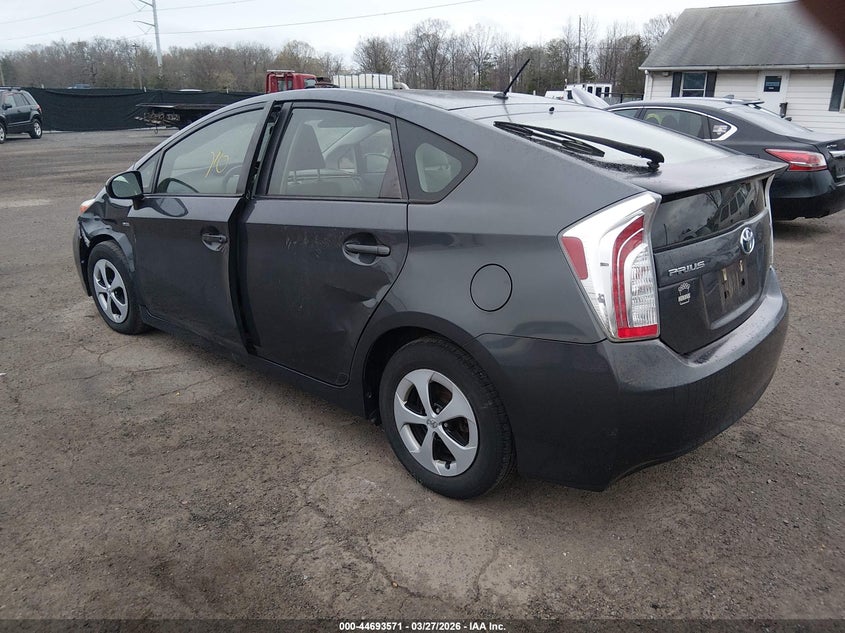 2013 Toyota Prius Two