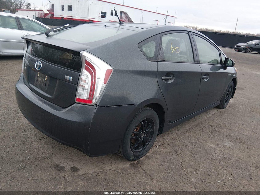 2013 Toyota Prius Two