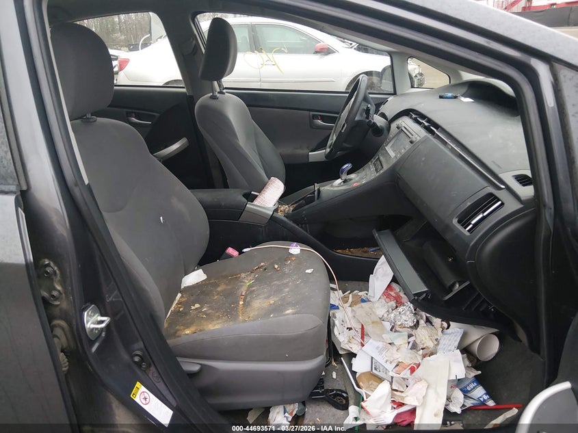 2013 Toyota Prius Two