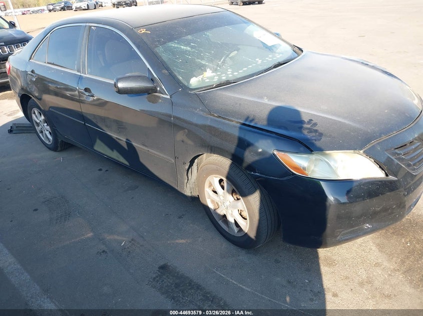 2009 Toyota Camry Le