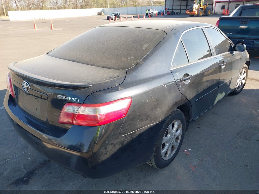 2009 Toyota Camry Le