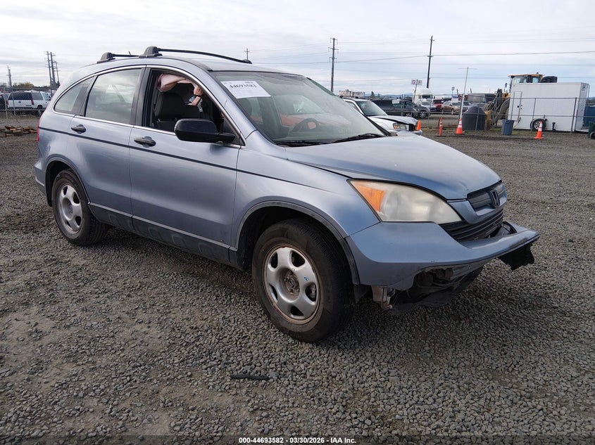 2007 Honda Cr-V Lx