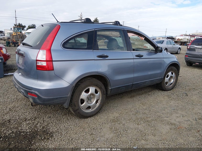 2007 Honda Cr-V Lx