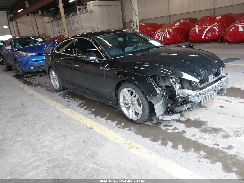 2019 Audi A5 45 Premium