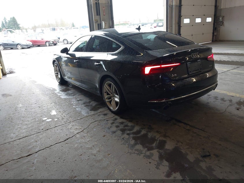 2019 Audi A5 45 Premium