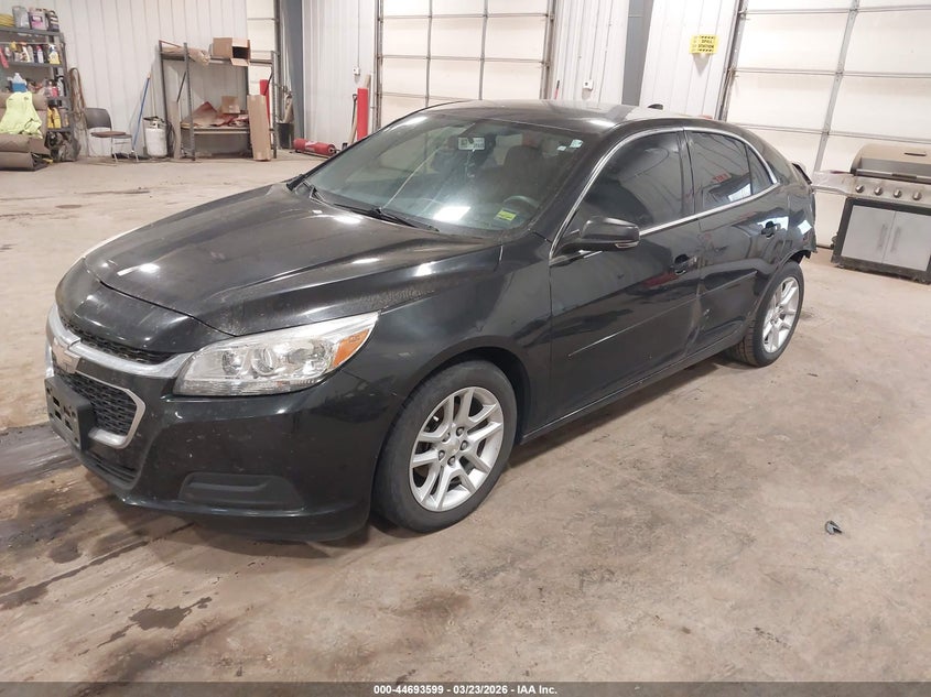 2015 Chevrolet Malibu 1lt 1G11C5SL8FF262766 photo 1