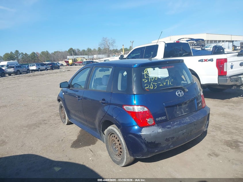 2006 Scion Xa