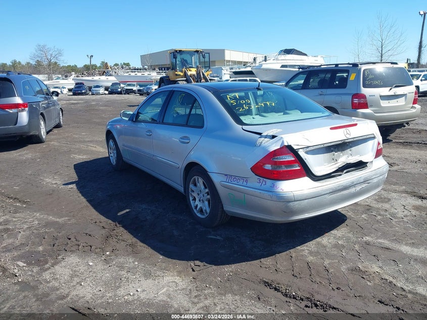 2003 Mercedes-Benz E 320