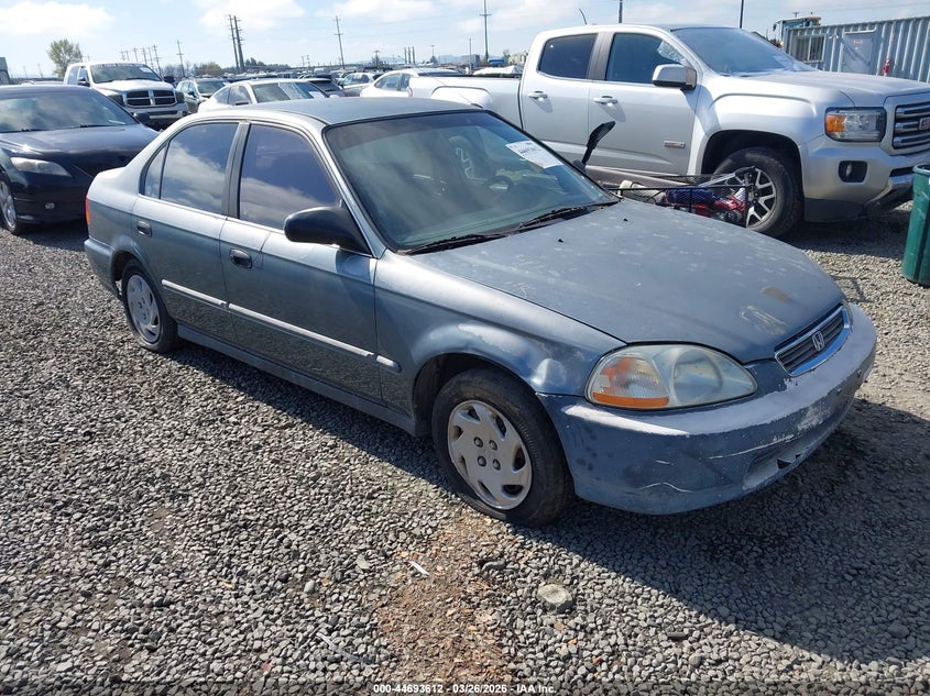 1996 Honda Civic Lx