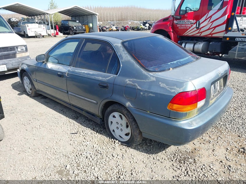 1996 Honda Civic Lx