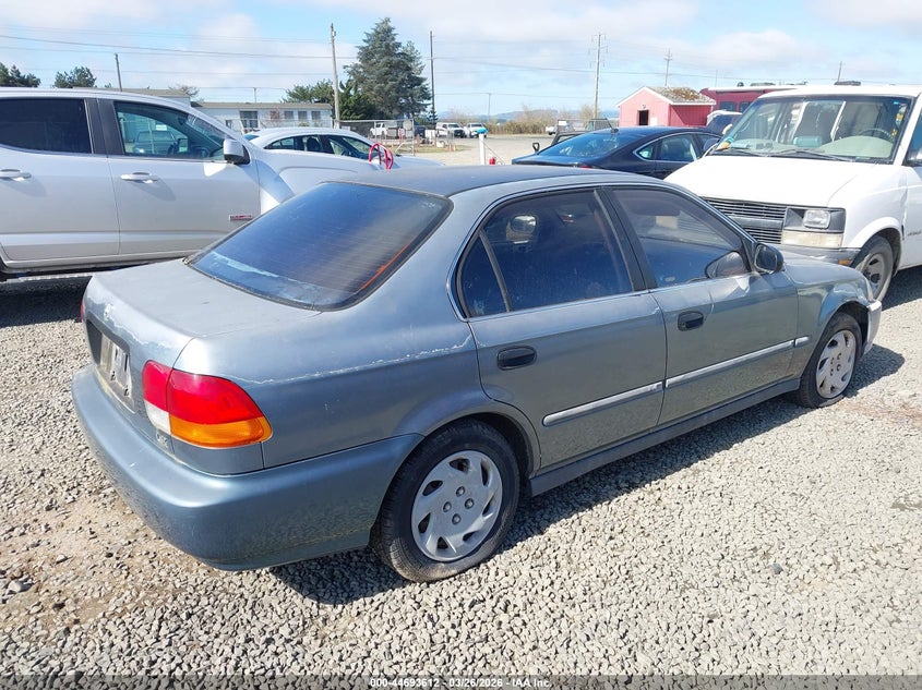 1996 Honda Civic Lx