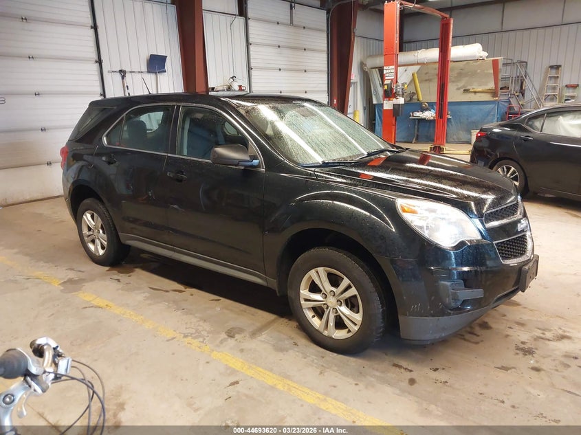 2014 Chevrolet Equinox Ls