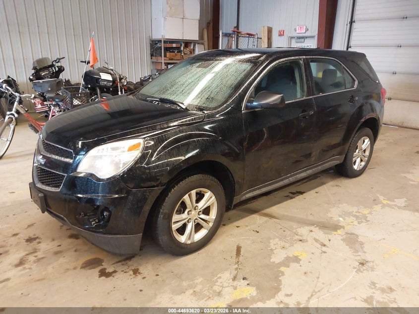 2014 Chevrolet Equinox Ls