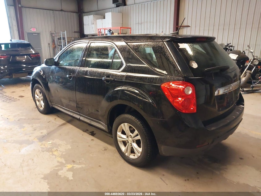 2014 Chevrolet Equinox Ls