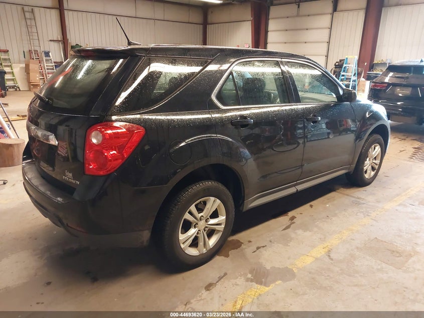 2014 Chevrolet Equinox Ls