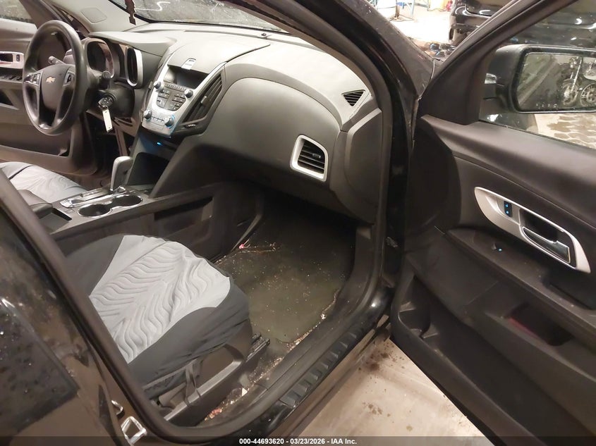 2014 Chevrolet Equinox Ls