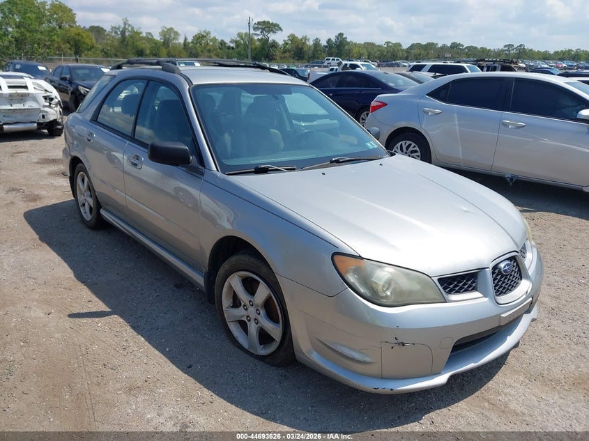2006 SUBARU IMPREZA 2.5I