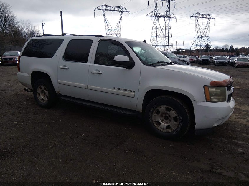 2007 Chevrolet Suburban 1500 Lt