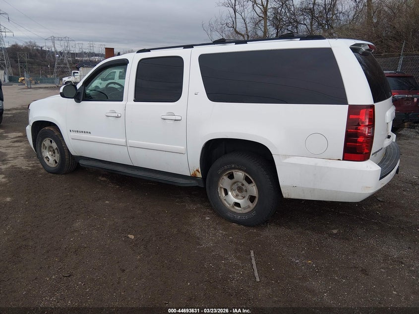 2007 Chevrolet Suburban 1500 Lt