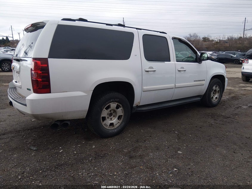 2007 Chevrolet Suburban 1500 Lt