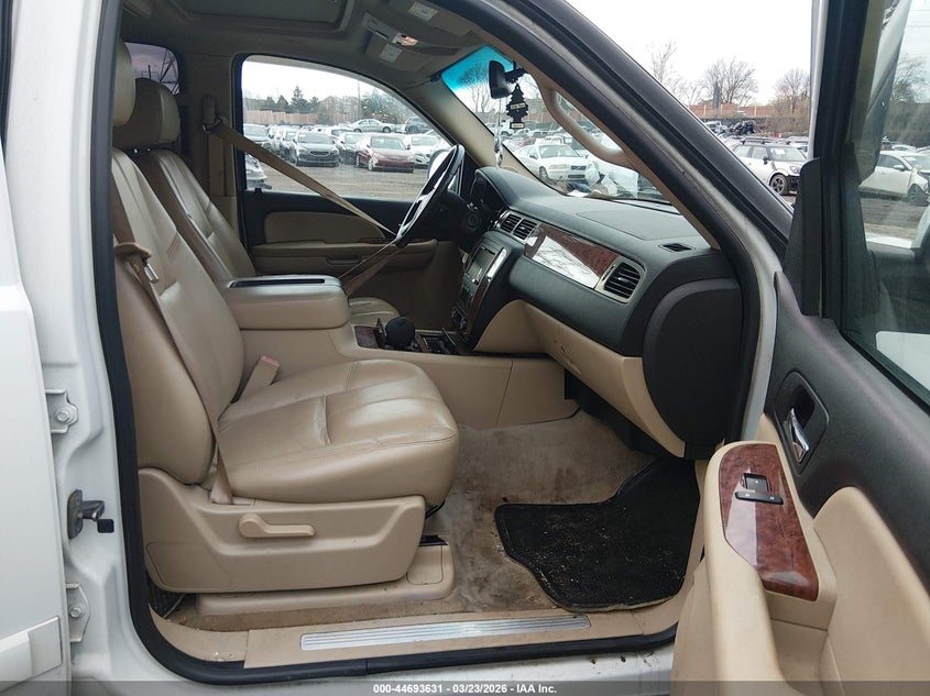 2007 Chevrolet Suburban 1500 Lt