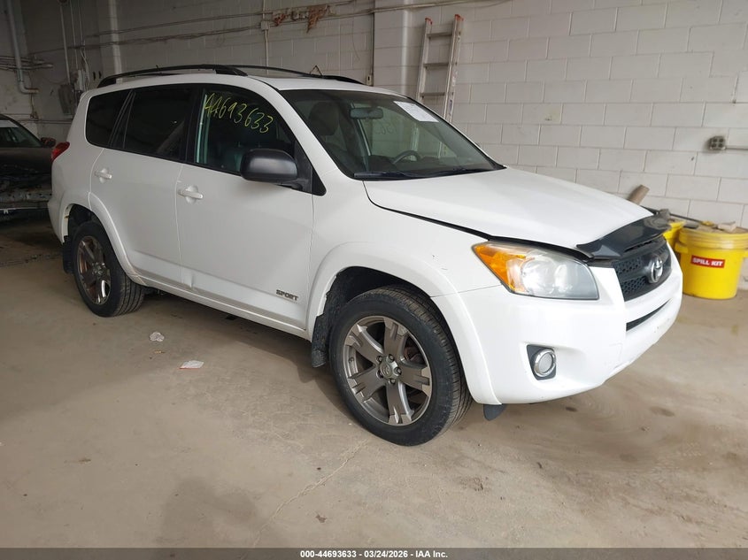 2010 TOYOTA RAV4 SPORT