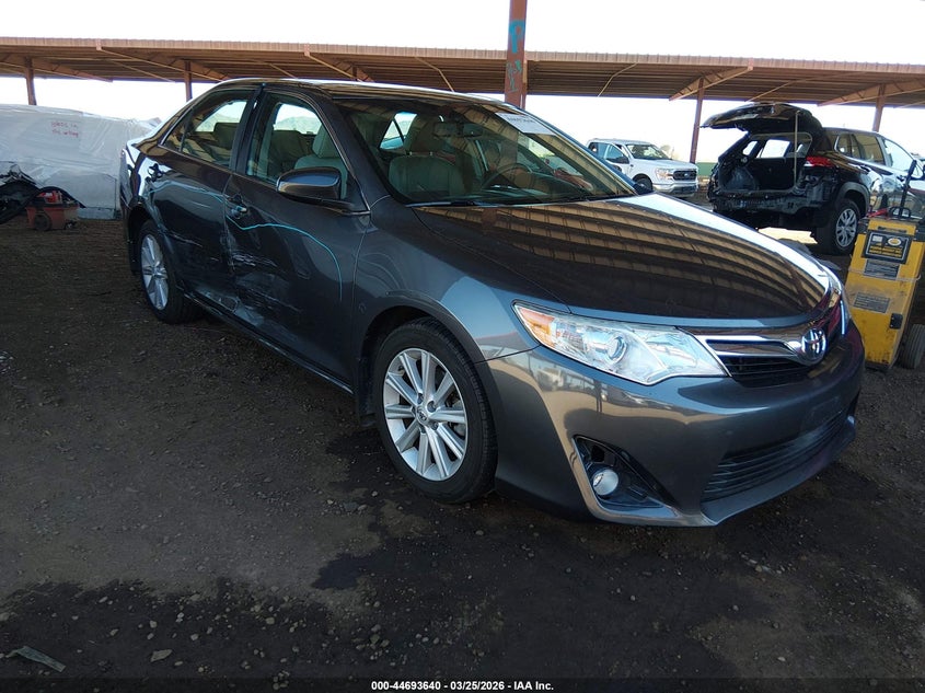 2014 Toyota Camry Xle