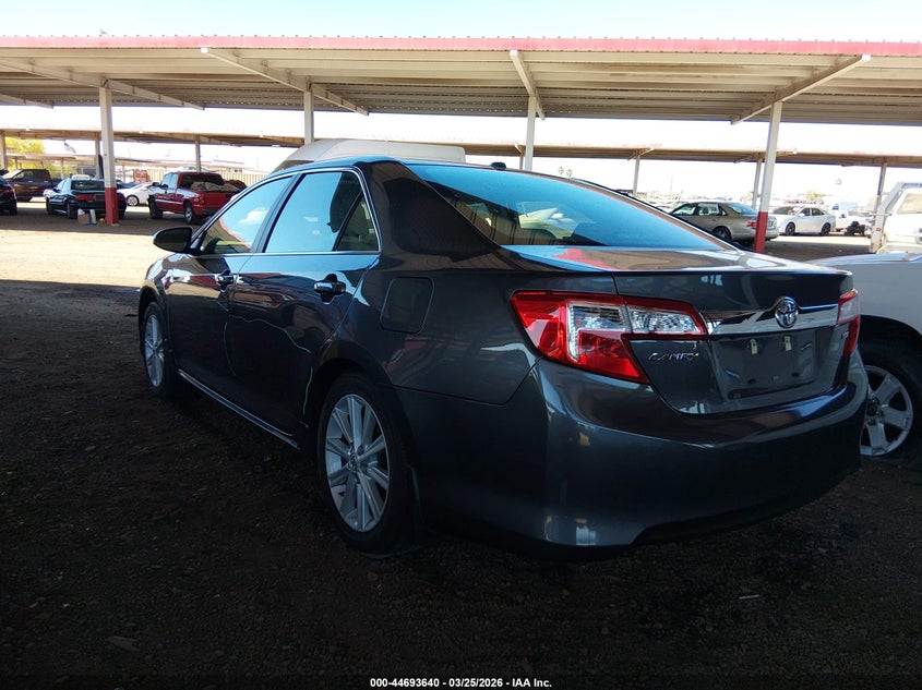 2014 Toyota Camry Xle